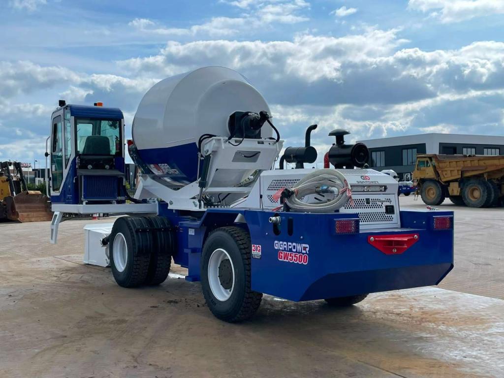 Giga Power GW5500 Photo 3