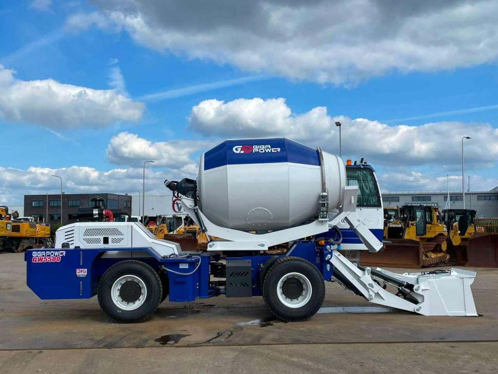 Giga Power GW5500 Photo 6