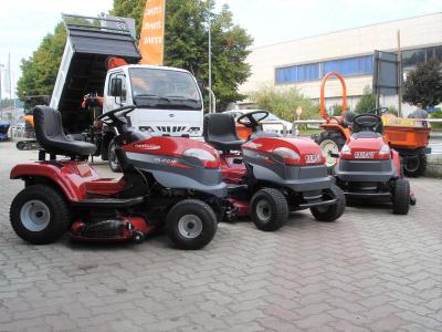 Castelgarden XDL 210 HD - NUOVISSIMO MODELLO BICILINDRICO en vente par Giordano Srl