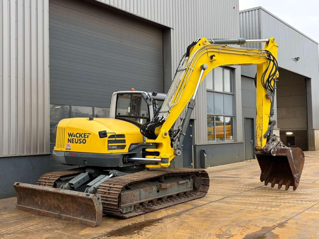 Wacker Neuson ET145 Photo 11