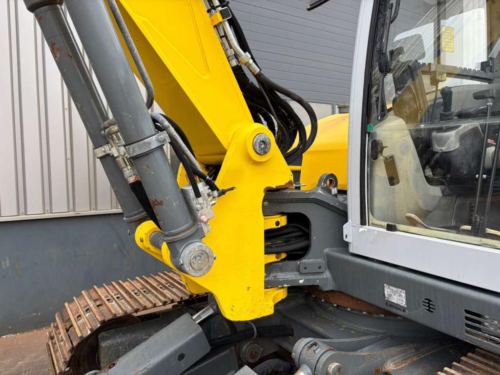 Wacker Neuson ET145 Photo 16