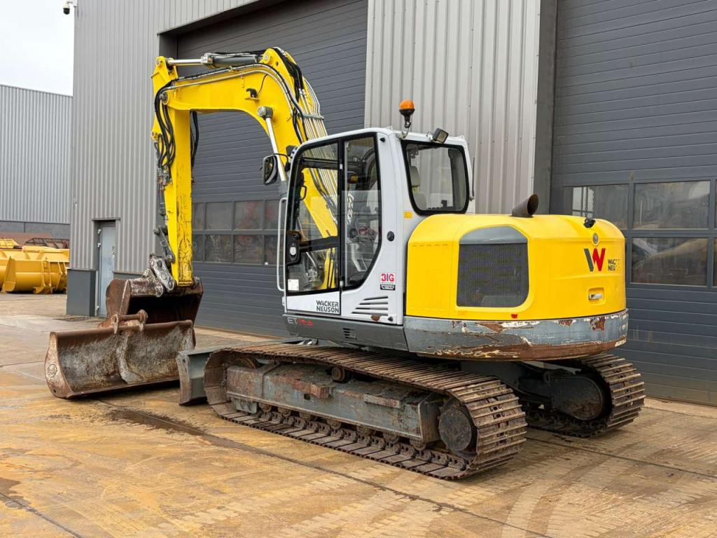Wacker Neuson ET145 Photo 5
