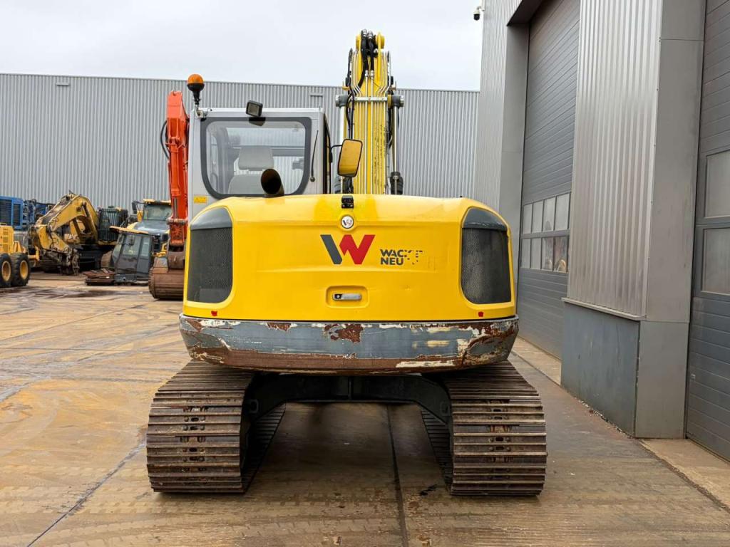 Wacker Neuson ET145 Photo 7
