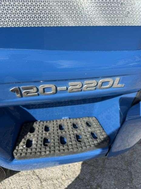 Iveco Eurocargo 120-220L Photo 9