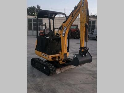 JCB 8018 Photo 1