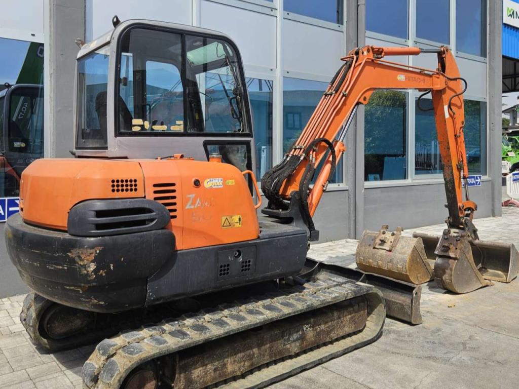 Hitachi ZX50 CLR Photo 4