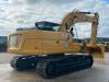 Caterpillar 323D3 Photo 5 thumbnail