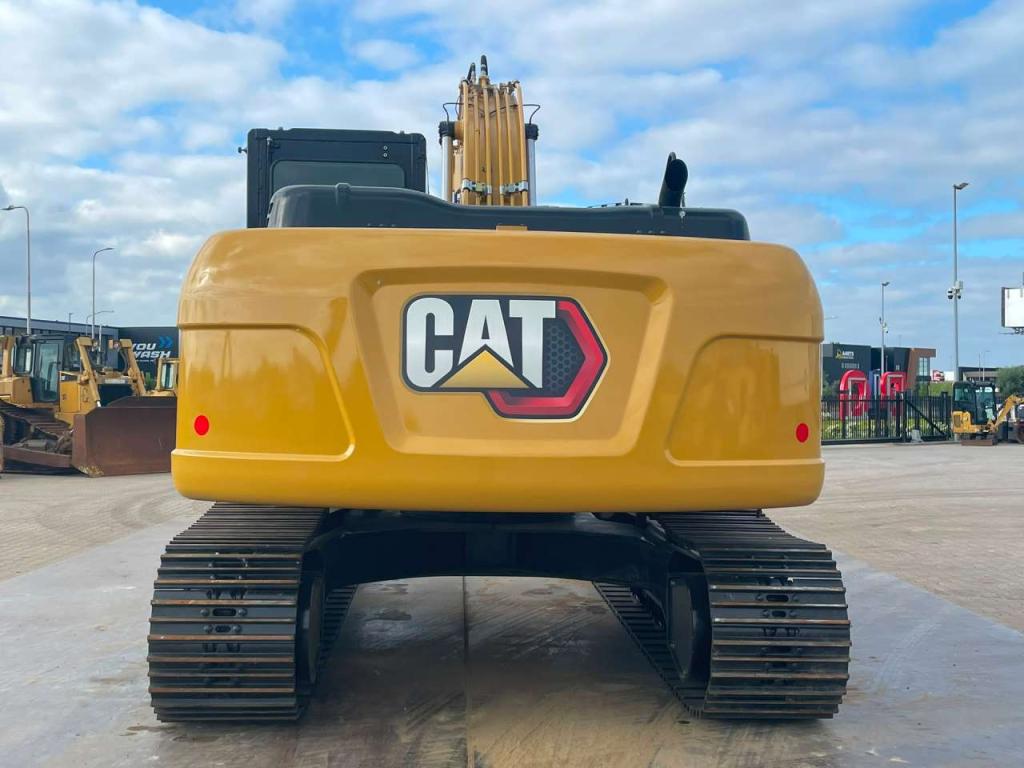 Caterpillar 323D3 Photo 4