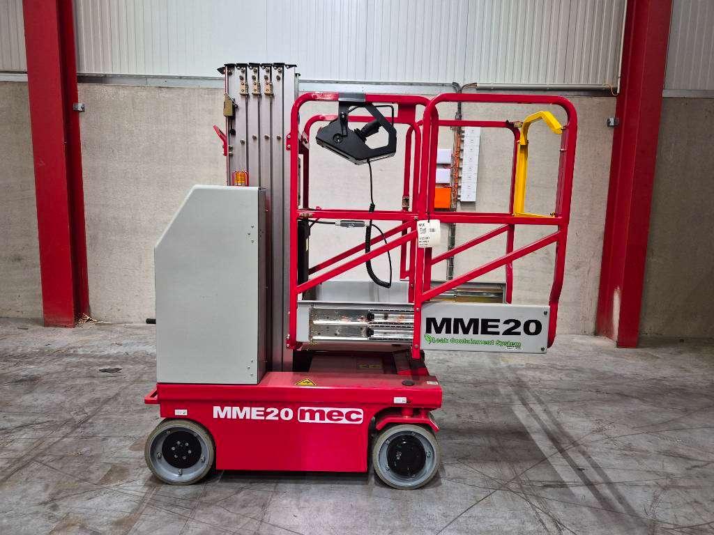 Mec MME20 (2 Pieces available) Photo 11