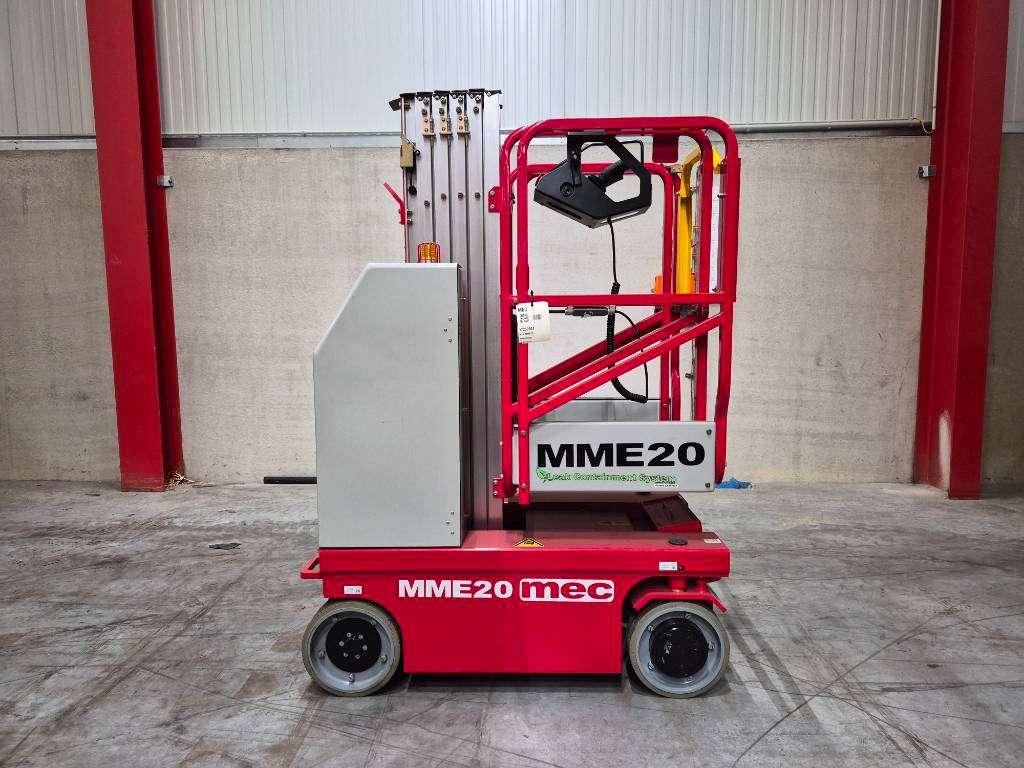 Mec MME20 (2 Pieces available) Photo 14