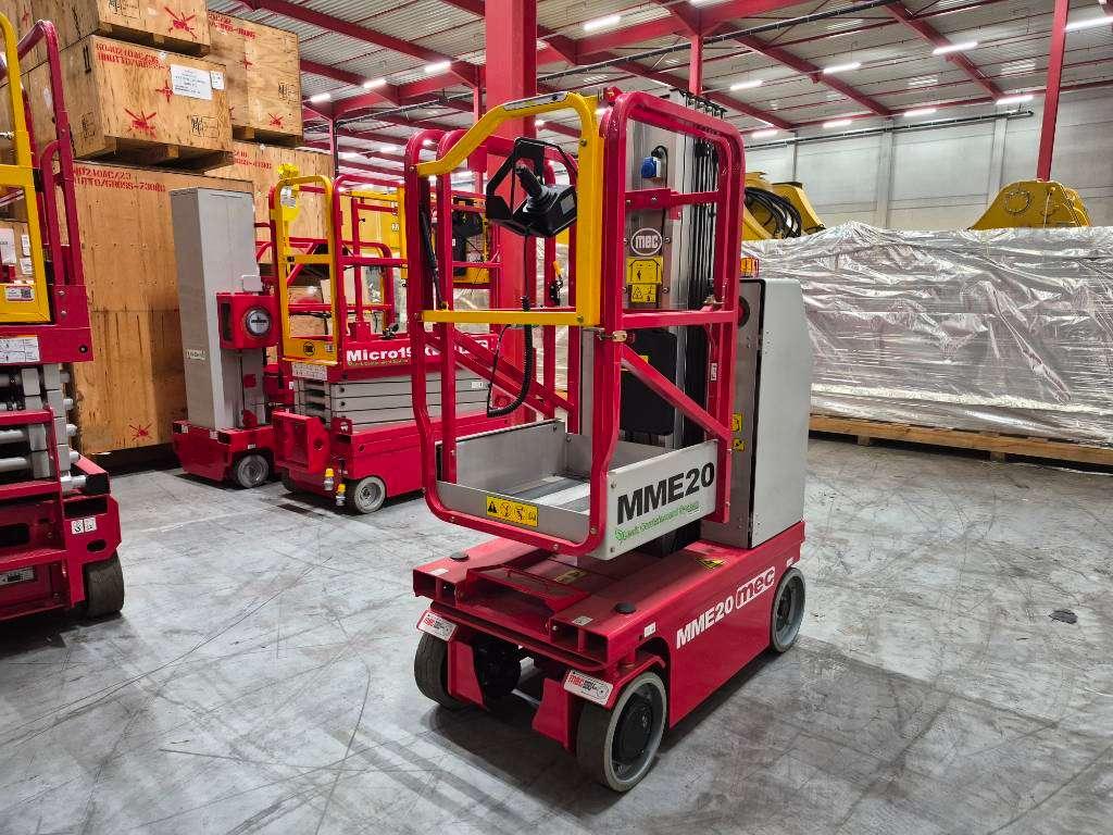 Mec MME20 (2 Pieces available) Photo 3