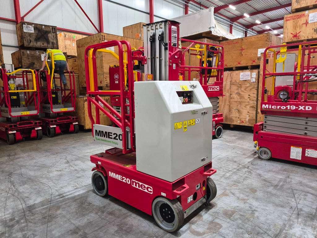 Mec MME20 (2 Pieces available) Photo 4