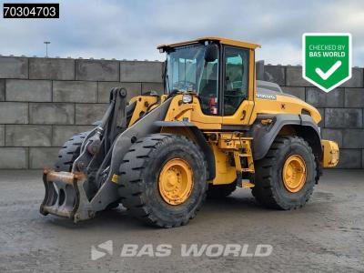 Volvo L110 H CDC - 3rd Function en vente par BAS World B.V.