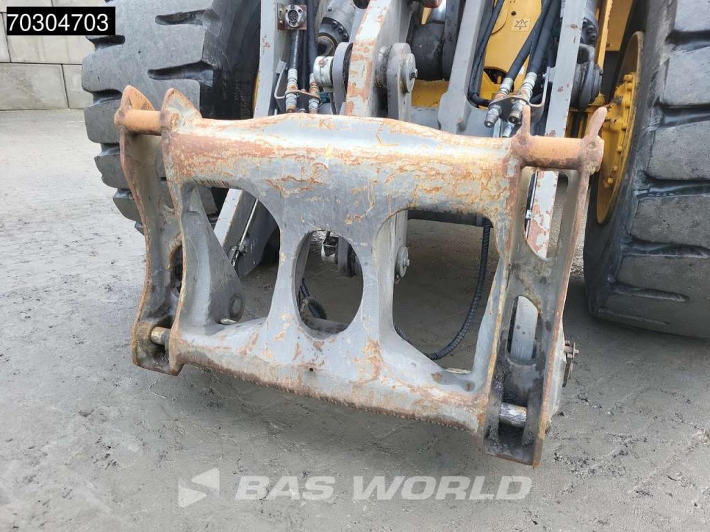 Volvo L110 H CDC - 3rd Function Photo 14