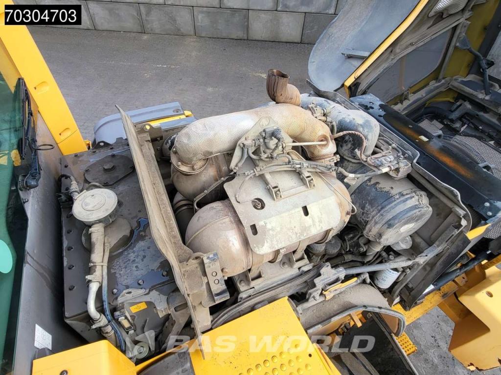 Volvo L110 H CDC - 3rd Function Photo 17