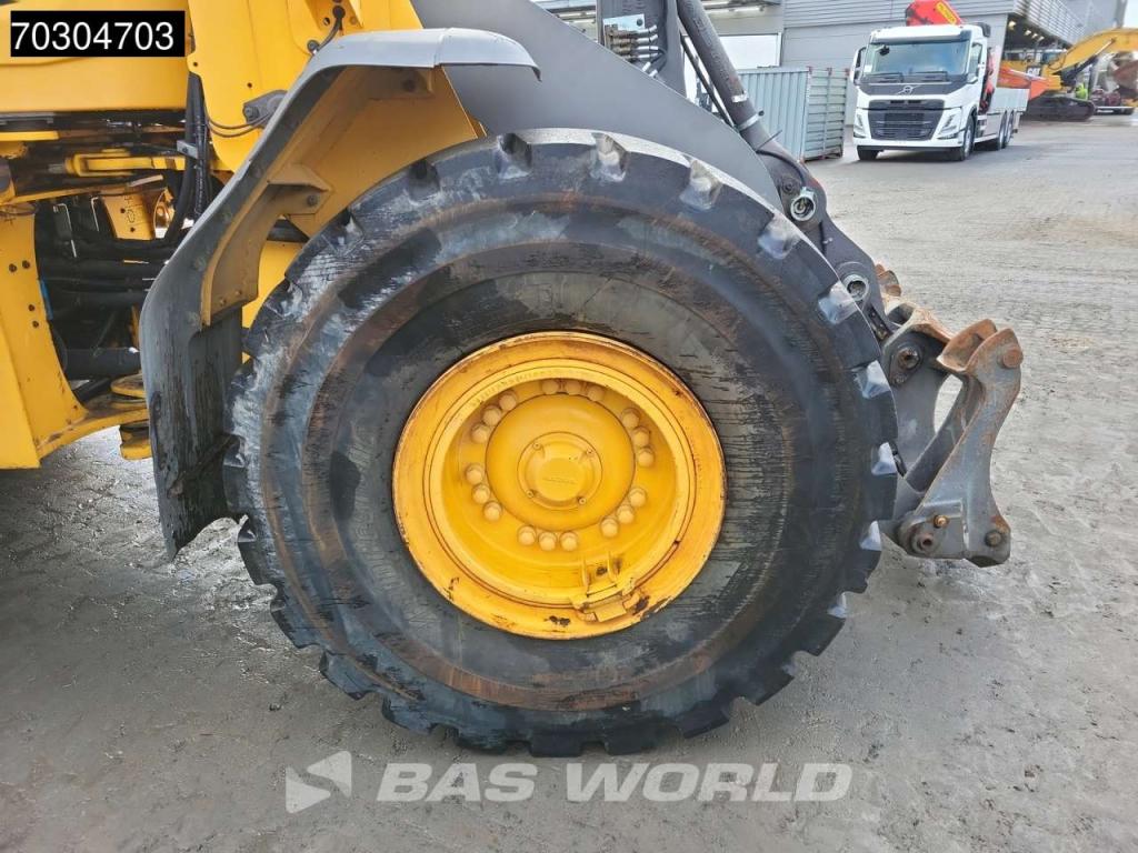 Volvo L110 H CDC - 3rd Function Photo 28