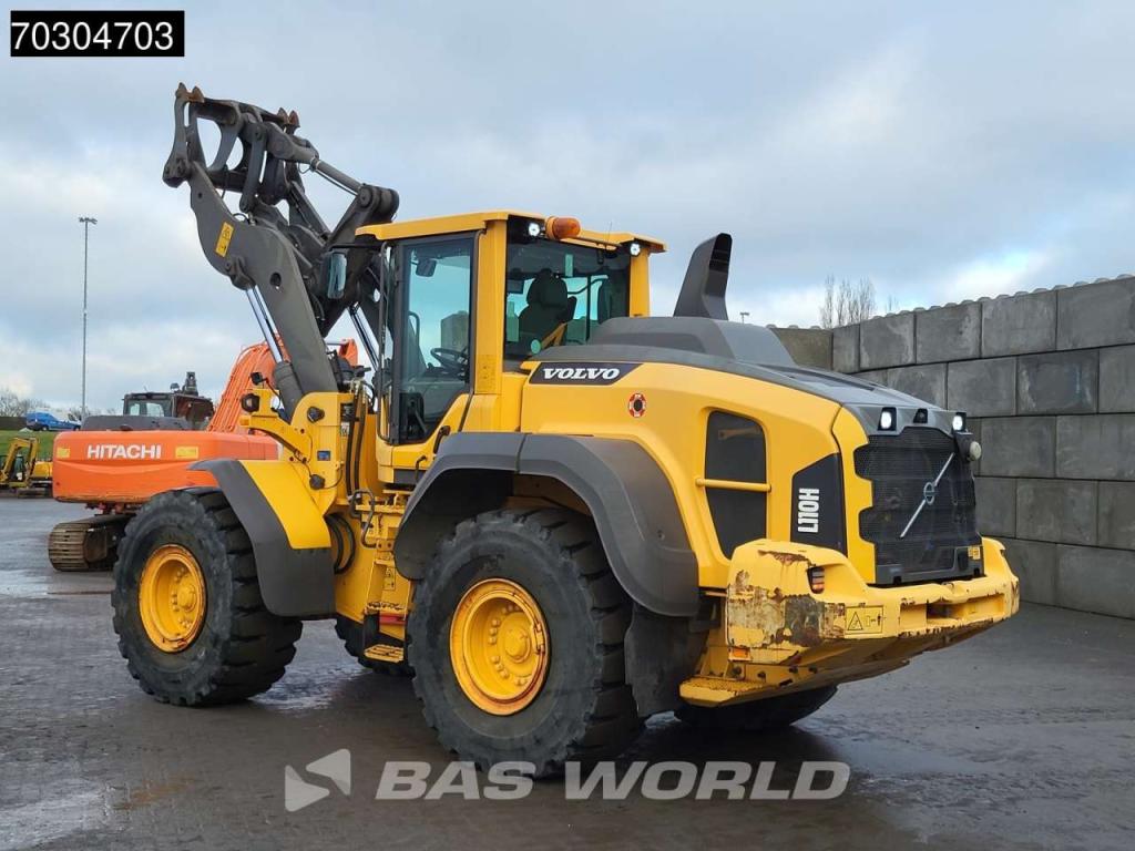 Volvo L110 H CDC - 3rd Function Photo 3