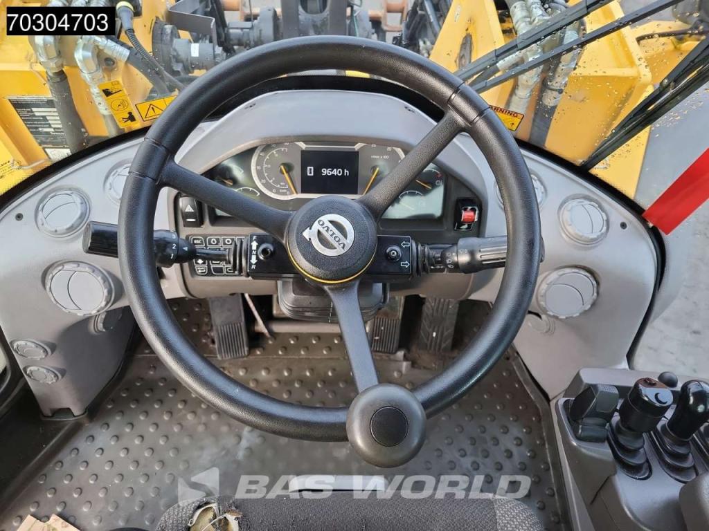Volvo L110 H CDC - 3rd Function Photo 30