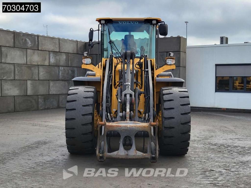 Volvo L110 H CDC - 3rd Function Photo 9