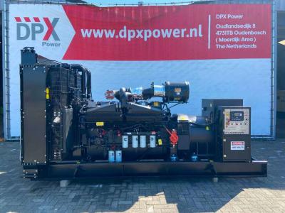 Cummins KTA38-G5 - 1.100 kVA Generator - DPX-18814 en vente par DPX Power Europe B.V.