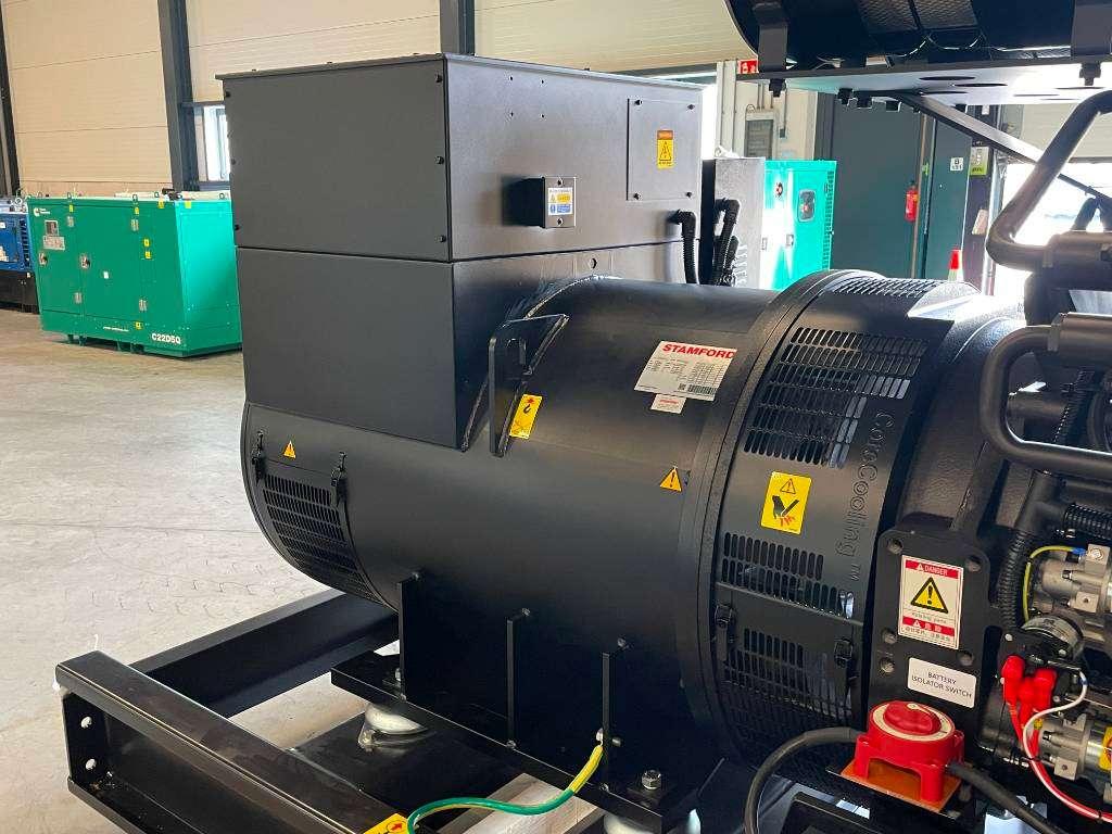 Cummins KTA38-G5 - 1.100 kVA Generator - DPX-18814 Photo 13