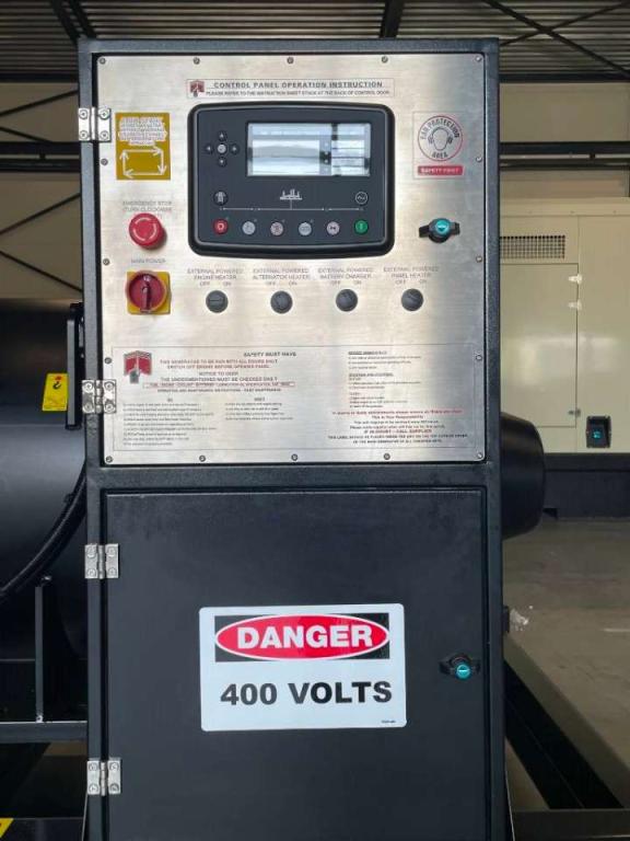 Cummins KTA38-G5 - 1.100 kVA Generator - DPX-18814 Photo 17