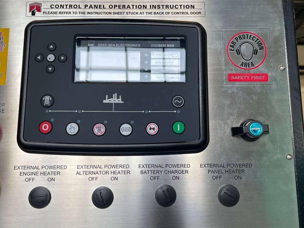 Cummins KTA38-G5 - 1.100 kVA Generator - DPX-18814 Photo 18