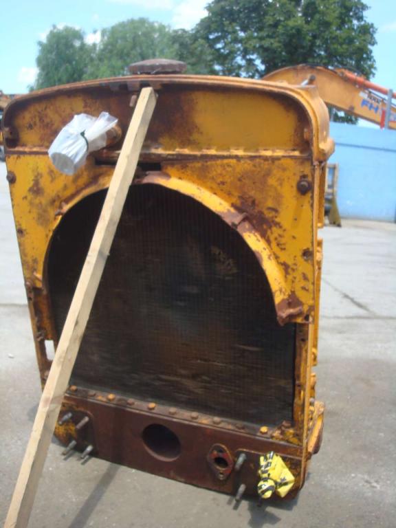 Radiateur eau pour Fiat FL8 - AD7- 70C Photo 2