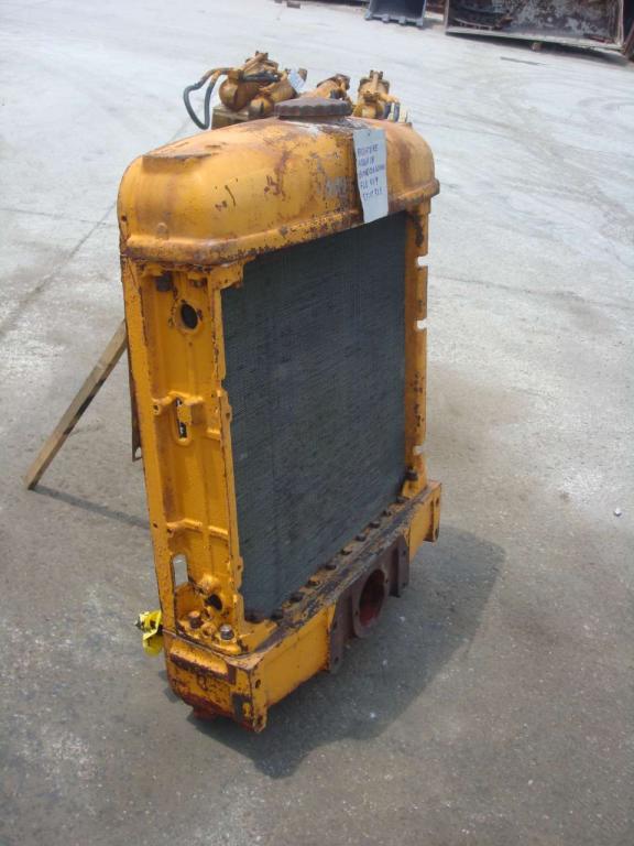Radiateur eau pour Fiat FL8 - AD7- 70C Photo 3