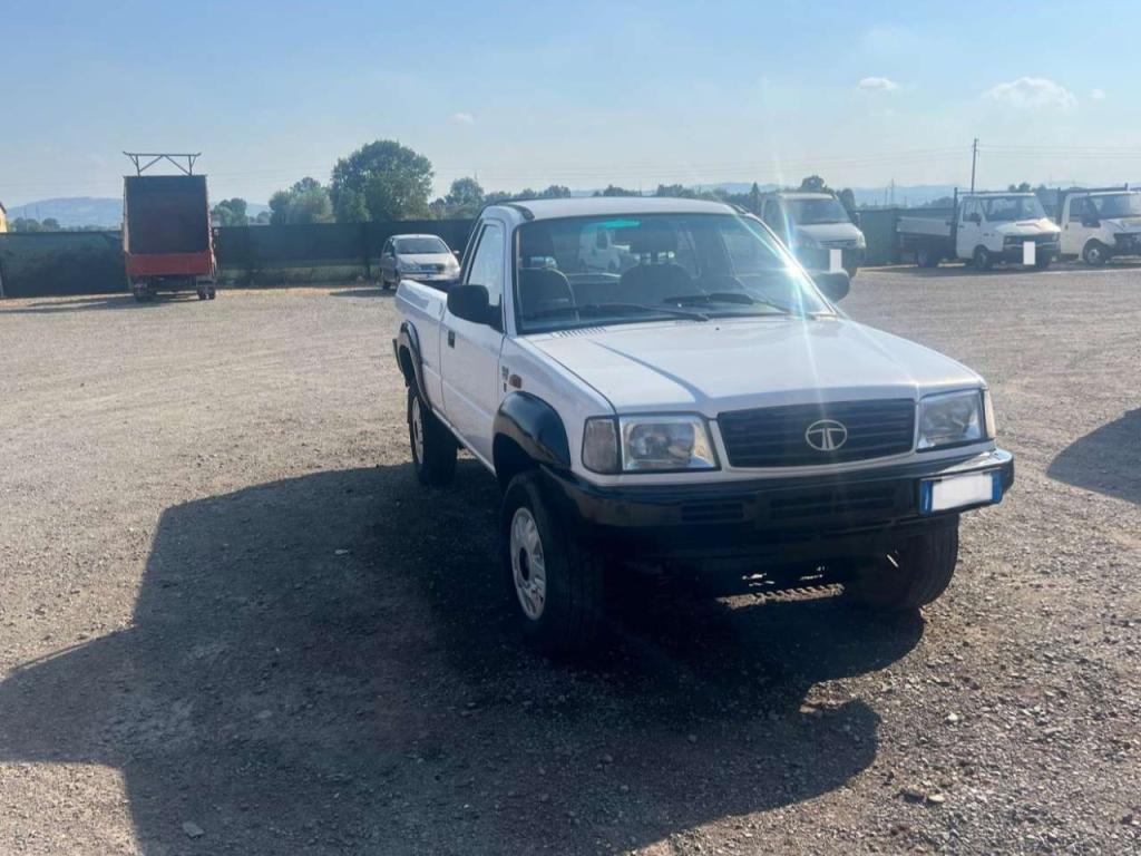 Tata PICK-UP 2.0TDI 4X2 PC Photo 2