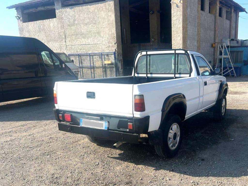 Tata PICK-UP 2.0TDI 4X2 PC Photo 3