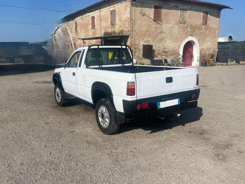 Tata PICK-UP 2.0TDI 4X2 PC Photo 4