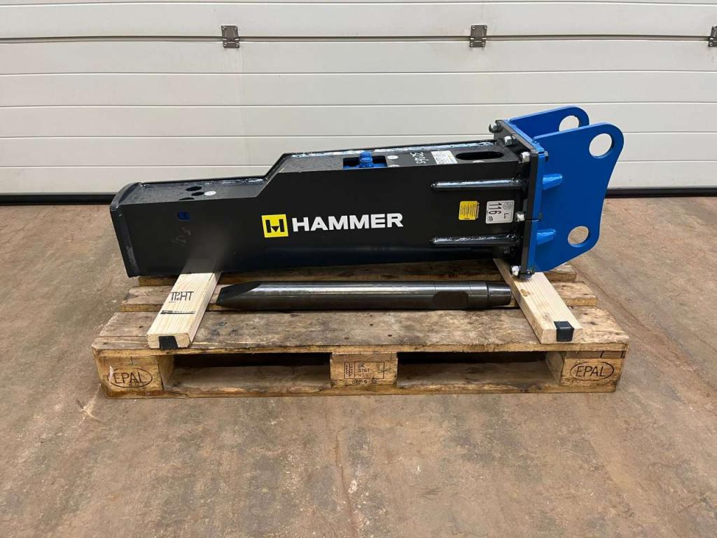 Hammer HS320 Photo 1