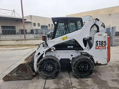 Bobcat S185 en vente par Galli Battista Srl