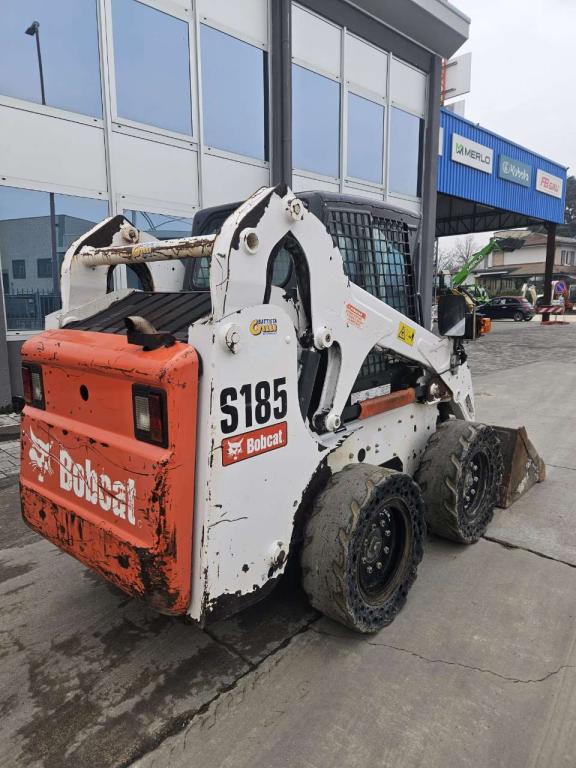 Bobcat S185 Photo 11