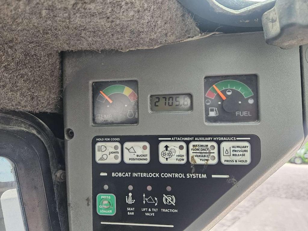 Bobcat S185 Photo 17