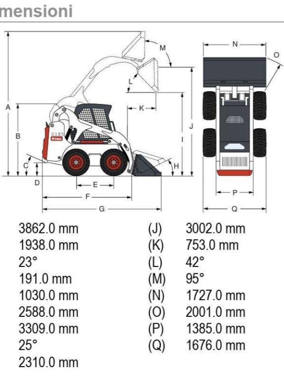 Bobcat S185 Photo 21