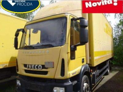 Iveco EUROCARGO CUBE 120E28P en vente par Procida Macchine S.r.l.