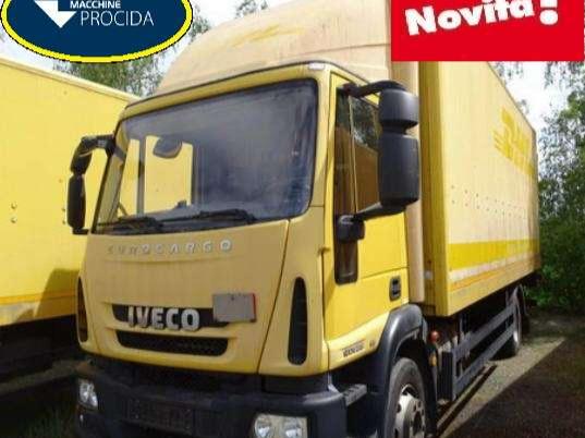 Iveco EUROCARGO CUBE 120E28P Photo 1