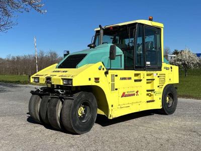 Ammann ART 240 en vente par Massucco T. Srl