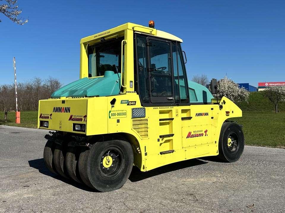 Ammann ART 240 Photo 20
