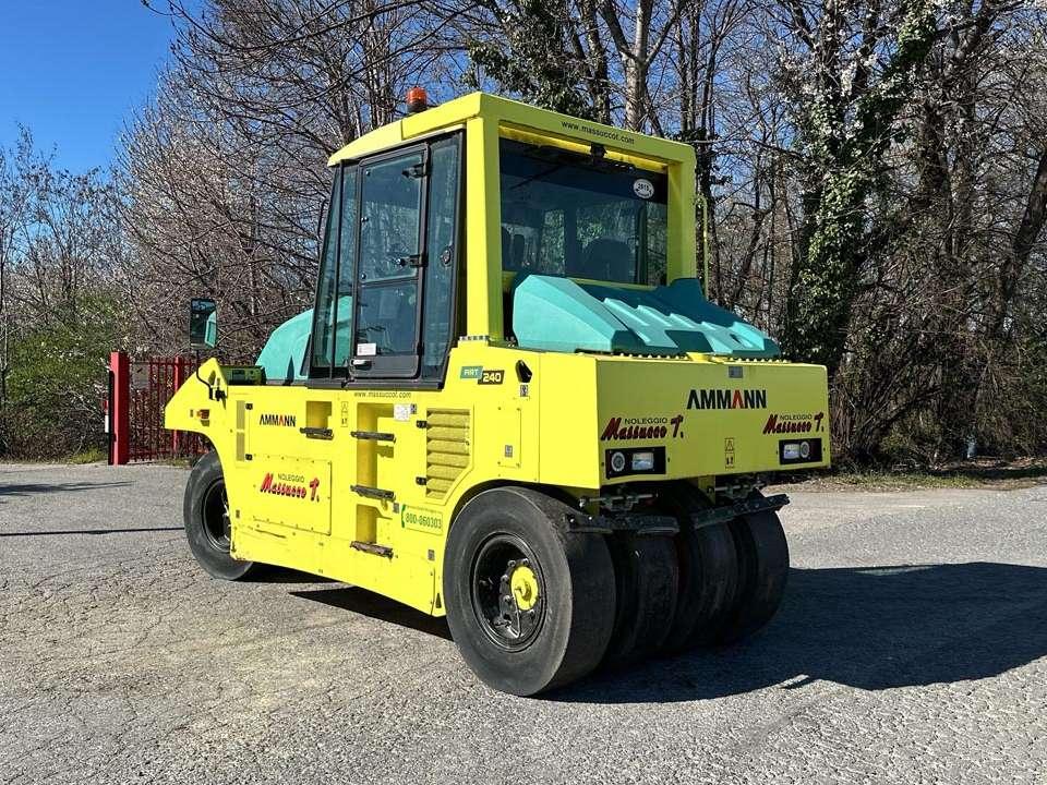 Ammann ART 240 Photo 3