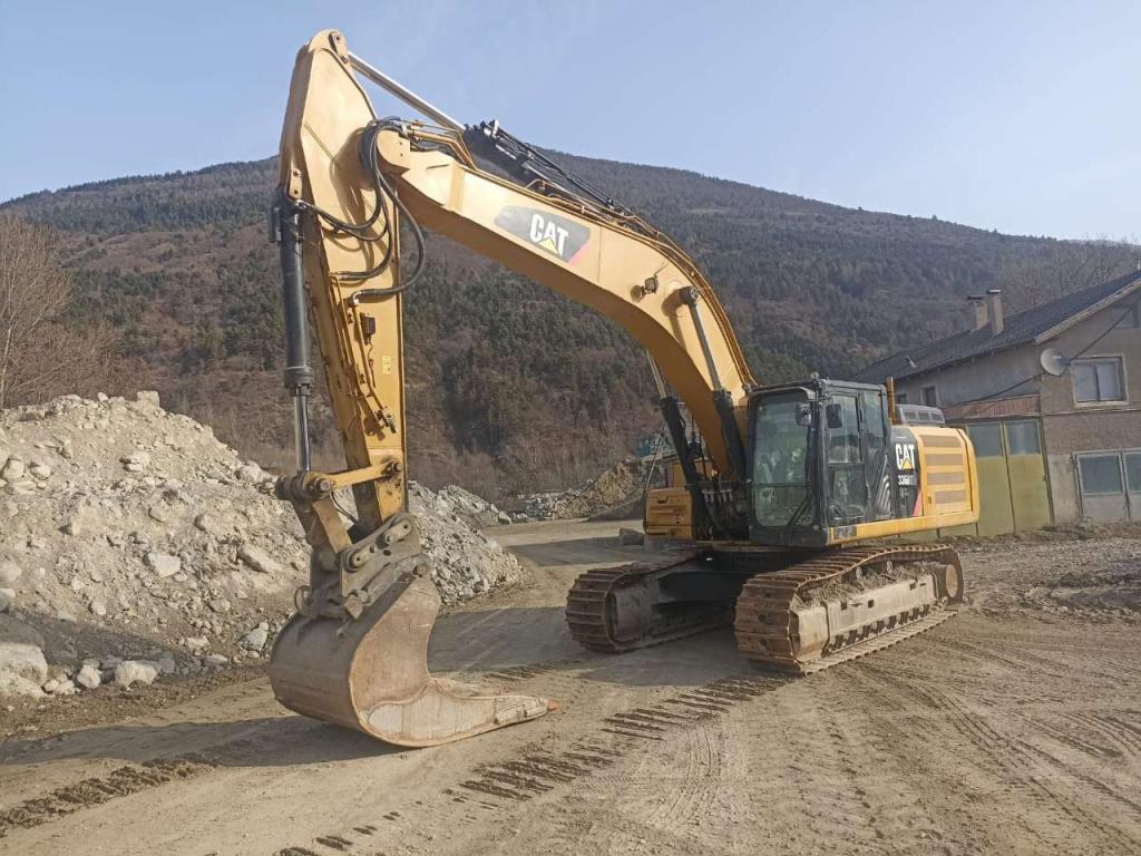 Caterpillar 336 F LN XE Photo 1