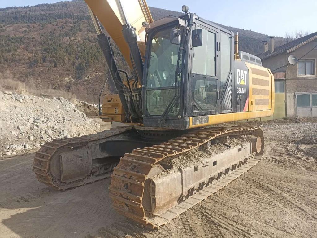 Caterpillar 336 F LN XE Photo 10