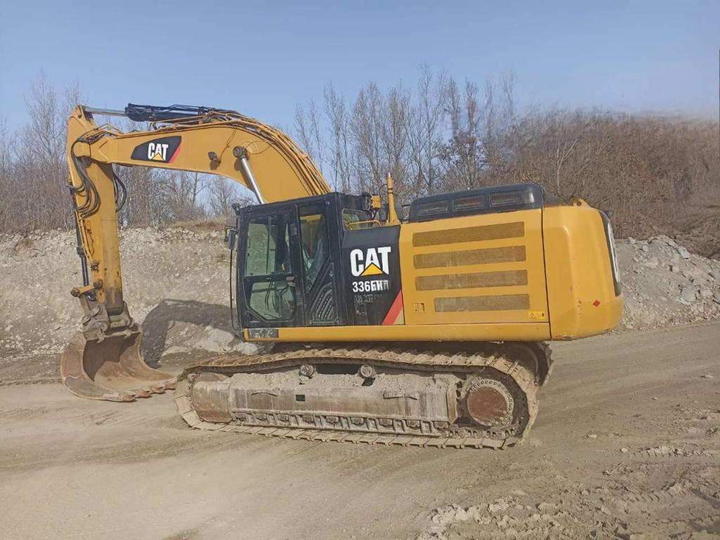 Caterpillar 336 F LN XE Photo 9