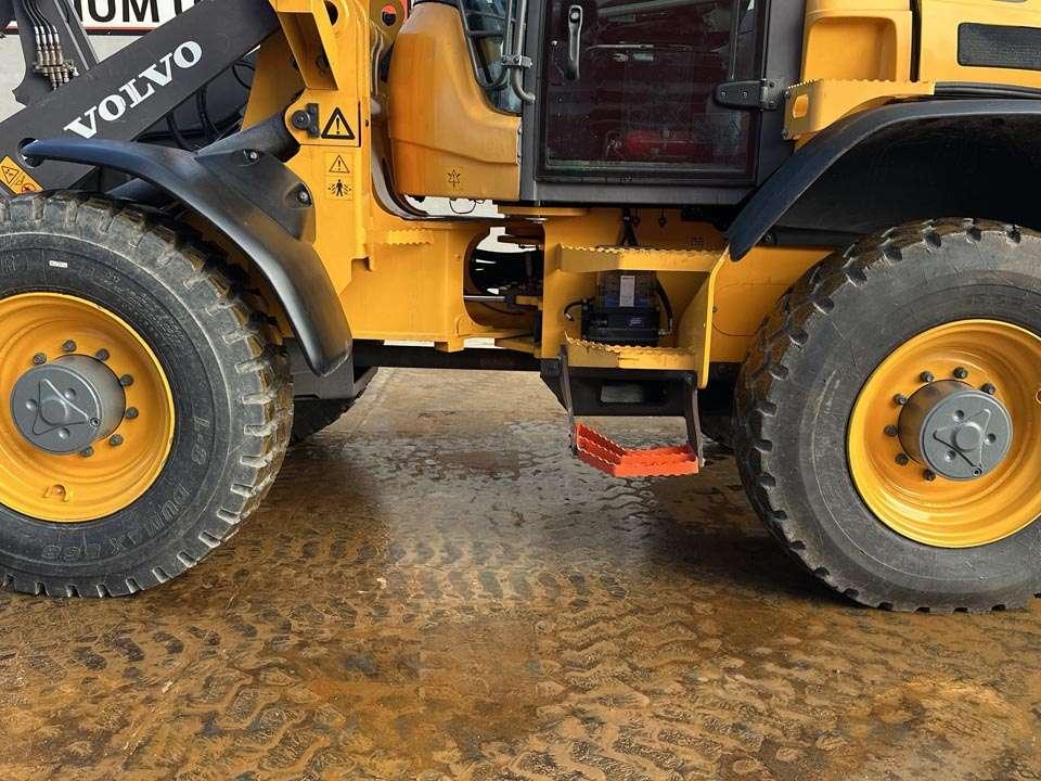 Volvo L45H Photo 11