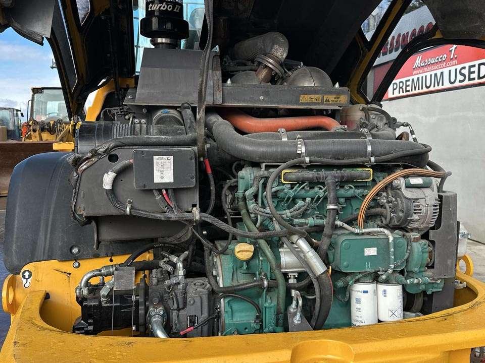 Volvo L45H Photo 12