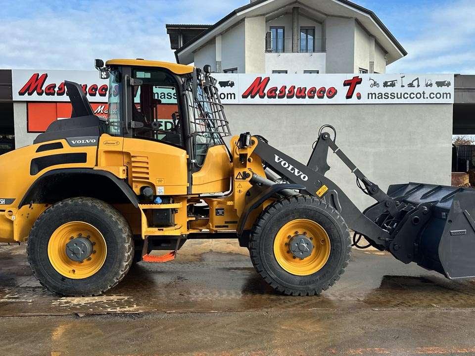 Volvo L45H Photo 19