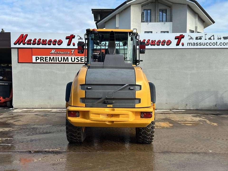 Volvo L45H Photo 21