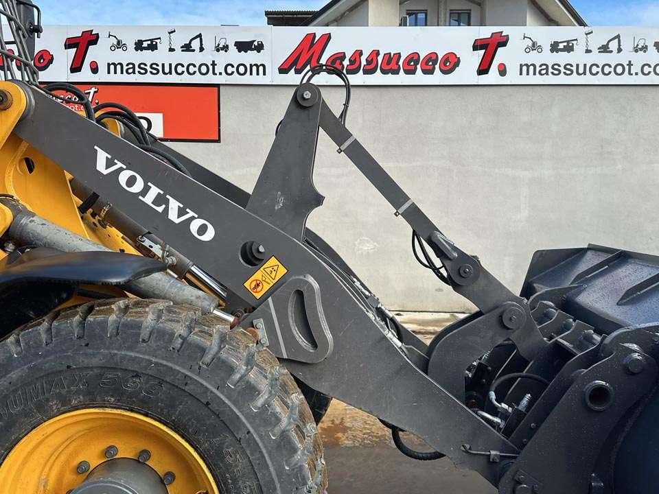 Volvo L45H Photo 9